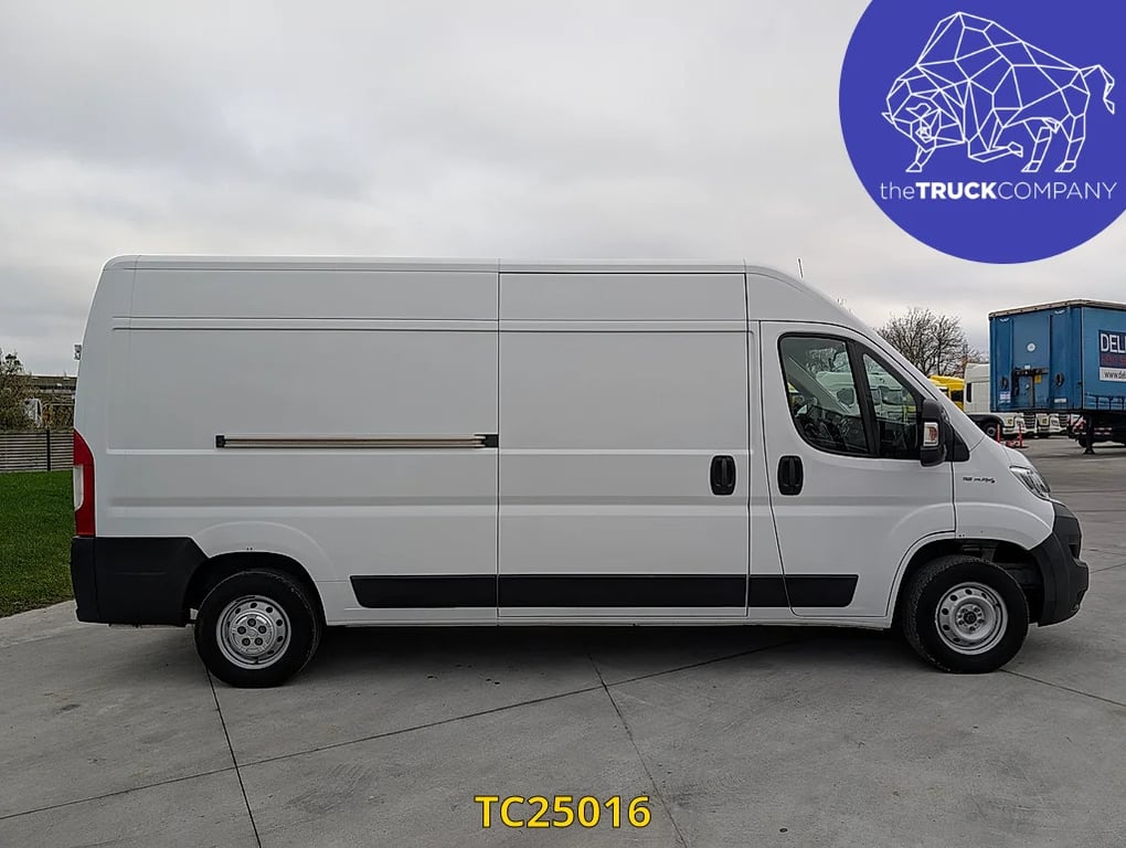 Fiat Ducato 2.0 Multijet L3H2 2018 TC25016 Fiat Ducato 2.0 Multijet L3H2 2018 1 image 7