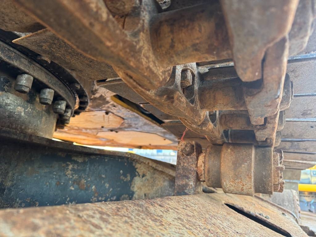 CAT 320 B L 2000 5440 320 B L 2000 1 Crawler Excavators image 13