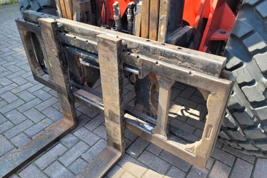 Manitou M30-4 Valid Inspection, *Guarantee, Diesel, 4x4 Dr 2015 MANITOU - M30-4 - 61581 M30-4 Valid Inspection, *Guarantee...