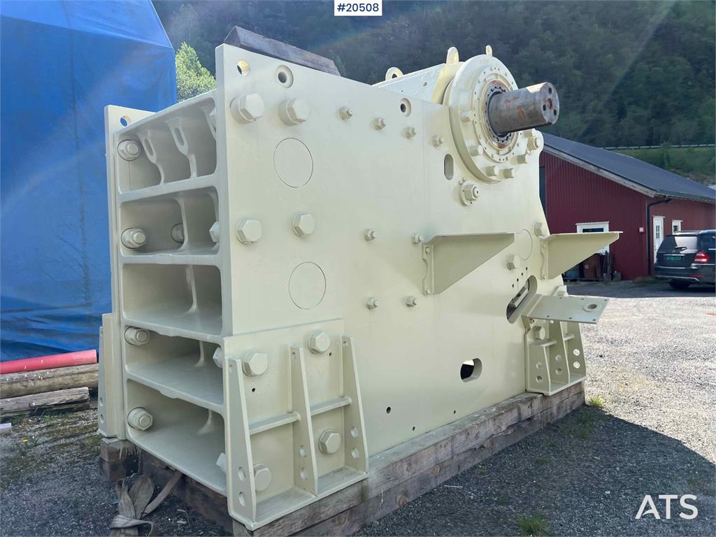 Metso c145 Crusher (overhauled) 2004 20508 c145 Crusher (overhauled) 2004 1 image 14