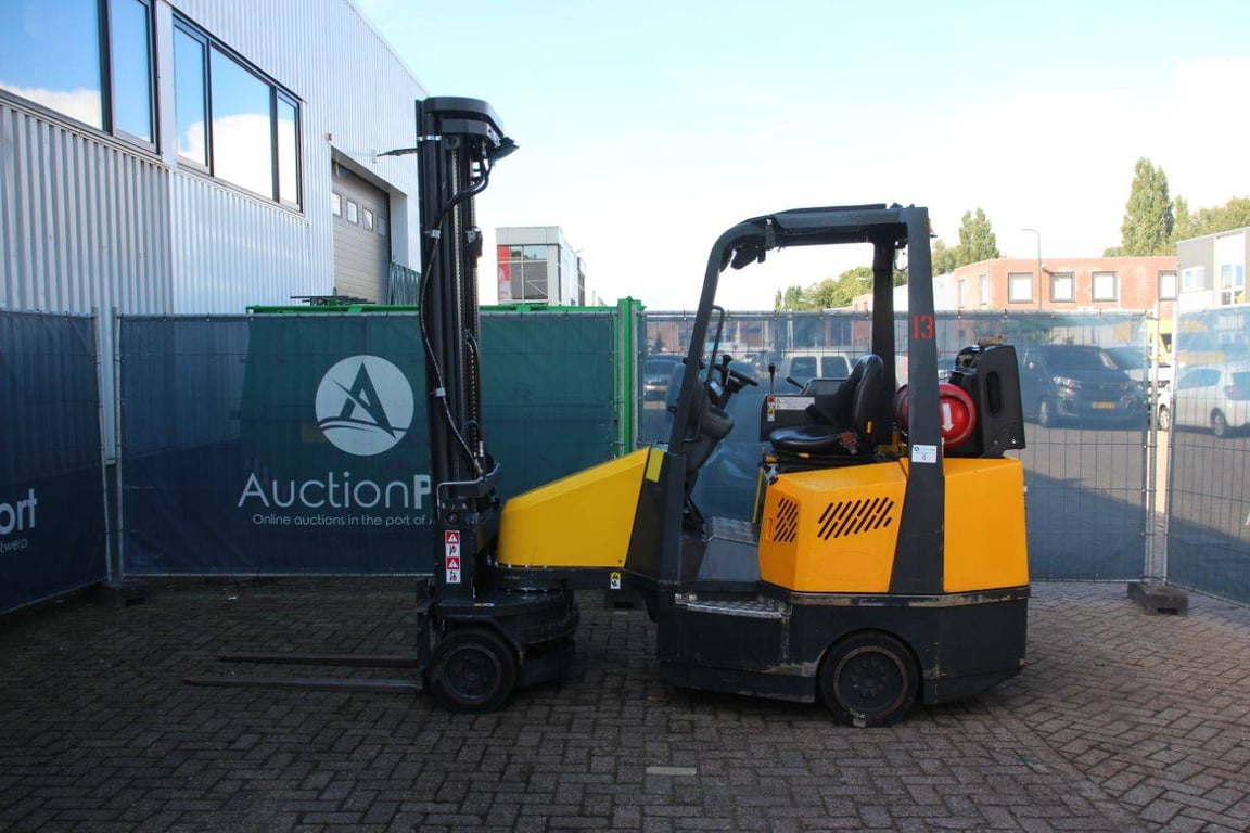 Heftruck Combilift 20S LPG 2000kg 6.8m 2014 2014 20S 2014 1 Forklift image 2