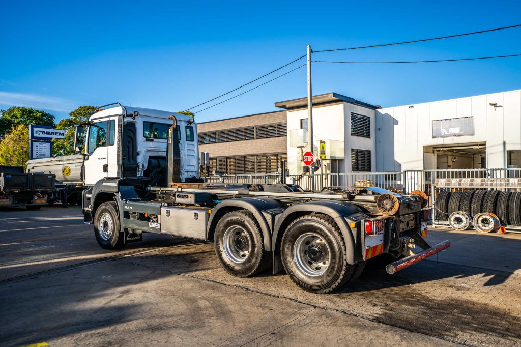 MAN TGS 33.430 BL 2020 E64753 TGS 33.430 BL 2020 1 image 6