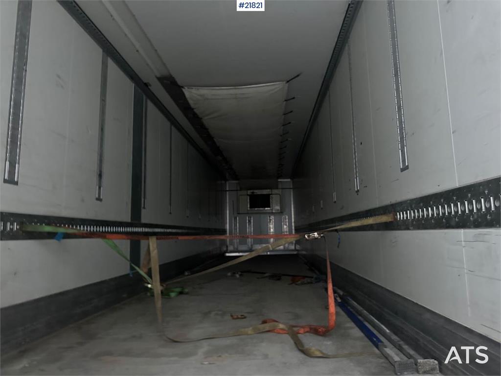 Krone 3 axle thermo trailer w/ carrier aggregate 2018 21821 3 axle thermo trailer w/ carrier aggregate 2018 1 image 13