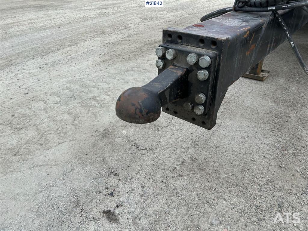 CAT M315 wheel digger w/ tilt and bucket 2023 21842 M315 wheel digger w/ tilt and bucket 2023 1 Crawler Excavators image 12