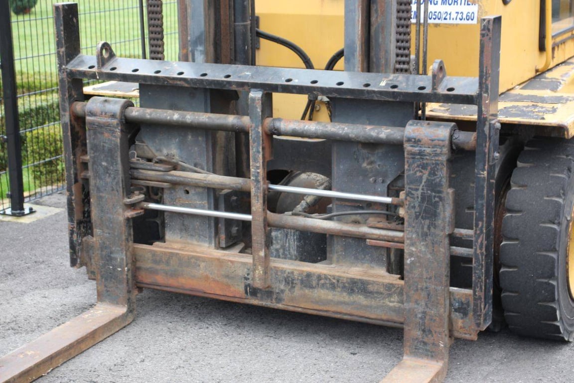 Forklift Caterpillar V155C Diesel 7000kg 1999 1999 V155C 1999 1 Forklift image 10