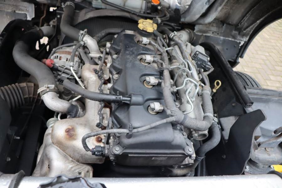 Palfinger P260B Dutch Registration, Driving Licence B/3, Die 2011 PALFINGER - P260B - 62349 P260B Dutch Registration, Driv...