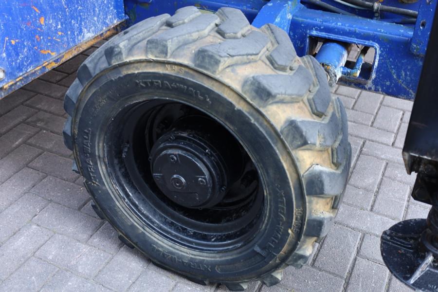 Haulotte H15SX Diesel, 4x4 Drive 15 Working Height, 500kg C 2008 HAULOTTE - H15SX - 90296 H15SX Diesel, 4x4 Drive 15 Worki...