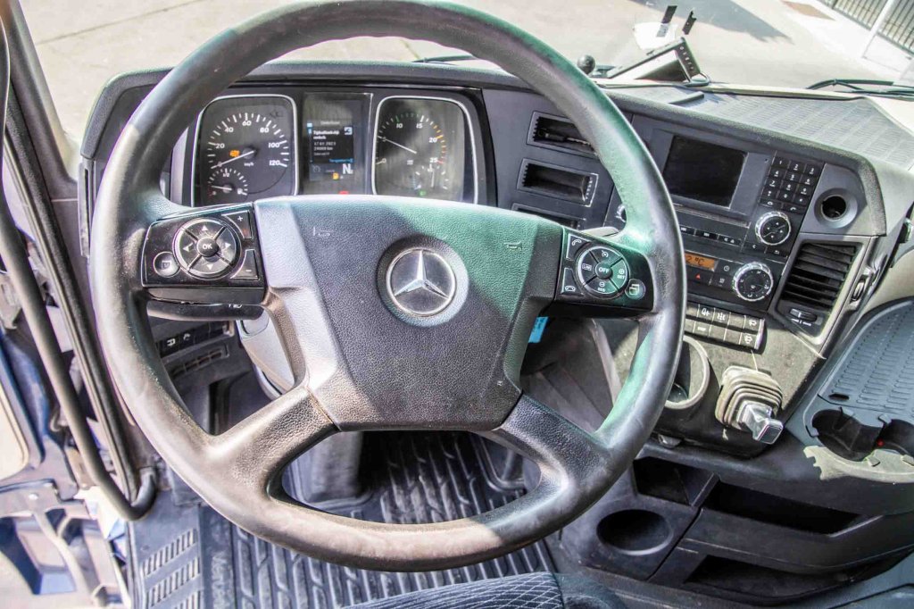 MERCEDES ACTROS 1848 LS+E6+HYDR. 2014 E58465 ACTROS 1848 LS+E6+HYDR. 2014 1 image 6