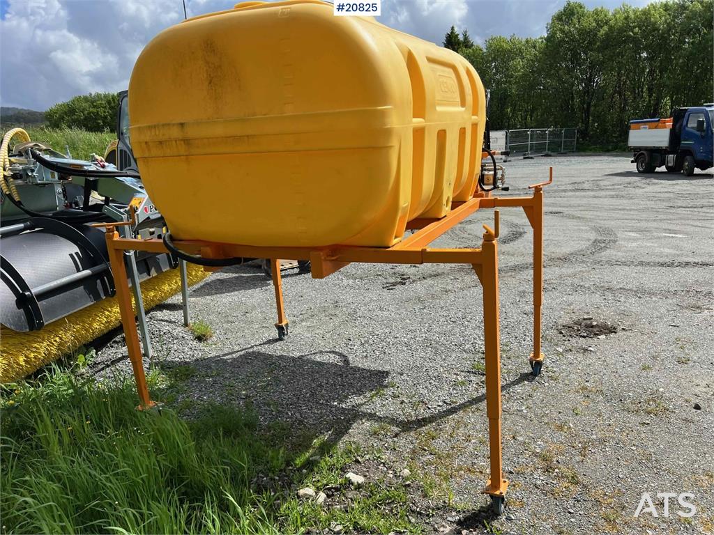 Simed NCS 2000 Hydraulic washer of 2000 liters 2021 20825 Simed NCS 2000 Hydraulic washer of 2000 liters 2021 1 image 13