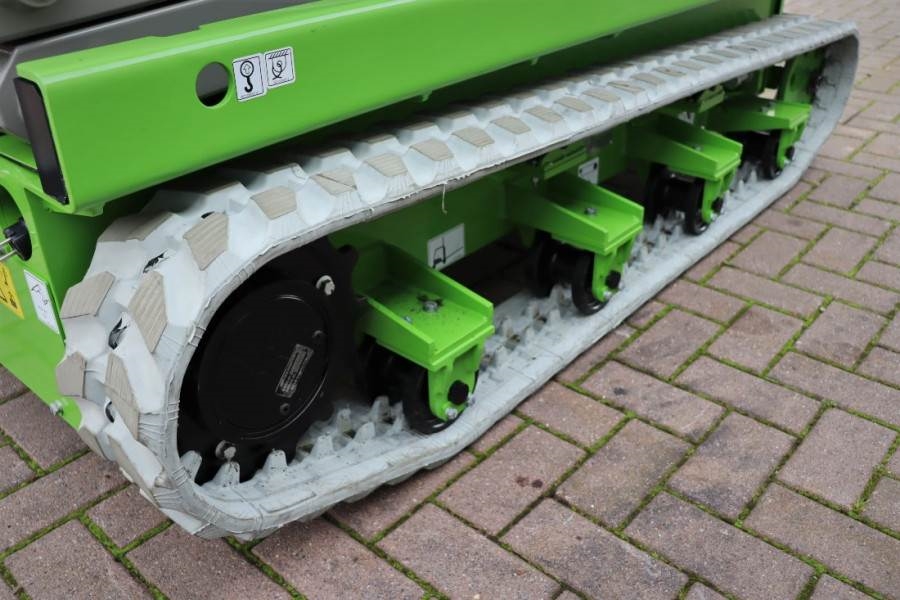 Fronteq FS0610T CE Declaration, 6.7m Working Heigh 2021 FRONTEQ - FS0610T - 61368 Fronteq FS0610T CE Declaration, 6.7m Wor...