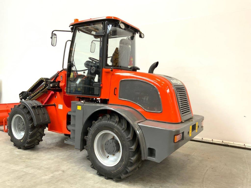 Wheel loader Everun ER2500 Diesel 2025 New 2023 Everun ER2500 2023 0 image 14