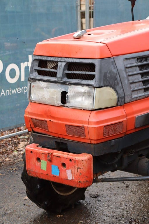 Mini tractor Kubota GL240 Diesel 24hp GL240 1 image 11