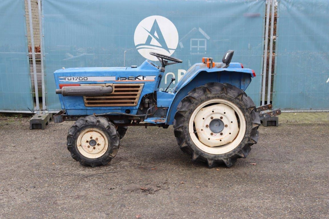 Mini tractor Iseki TU1700 Diesel Iseki TU1700 1 image 2