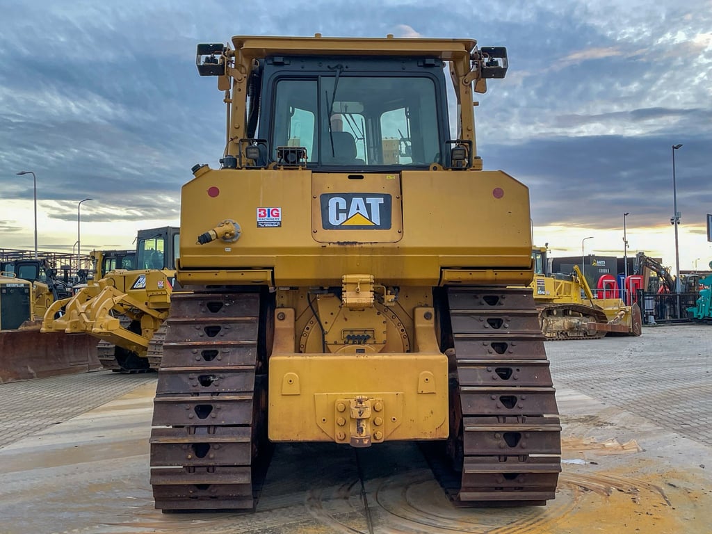 Caterpillar D8T - 2021 Rebuild CE / EPA 2021 00032907 D8T - 2021 Rebuild CE / EPA 2021 1 image 4