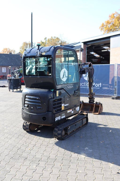 Minigraver Hyundai ROBEX18-9AK Diesel ROBEX18-9AK 1 image 6