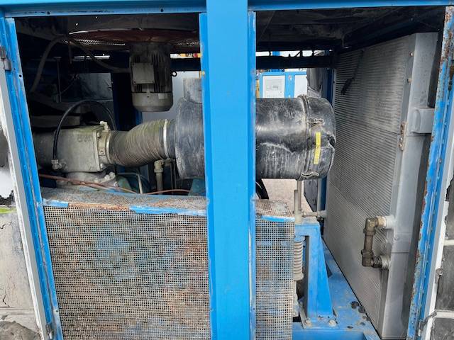 Compressor Compair MA-351 A Electric 10bar 1998 1998 Compair MA-351 A 1998 1 Compressors image 3