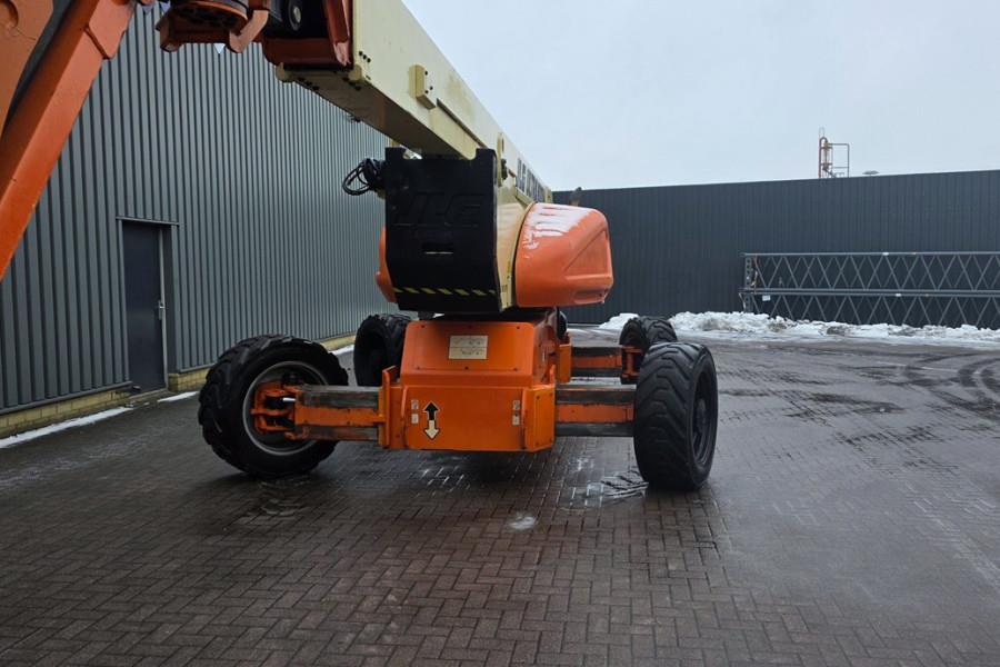 JLG 1250AJP Diesel, 4x4x4 Drive, 40.1m Working Height, 2005 JLG - 1250AJP - 90353 1250AJP Diesel, 4x4x4 Drive, 40.1m Worki...