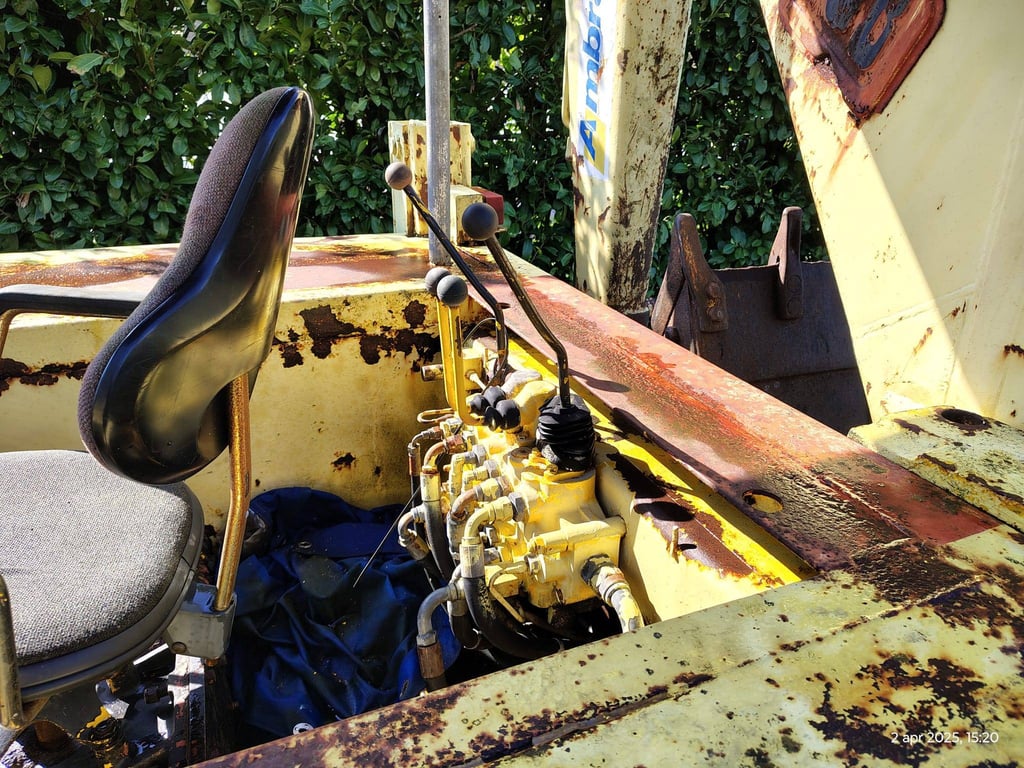 Heavy machinery product image - Image 6 of 11