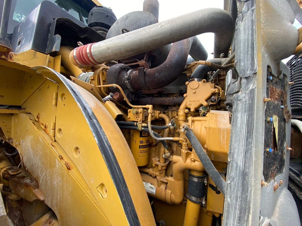 Caterpillar 980H 2012 00031268 980H 2012 1 image 13