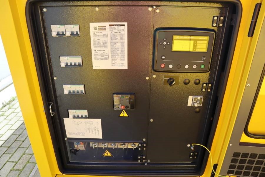 Atlas Copco QES 105 JD ST3 Valid inspection, *Guarantee! Diese 2023 ATLAS COPCO - QES 105 JD ST3 - 61560 QES 105 JD ST3 Va...