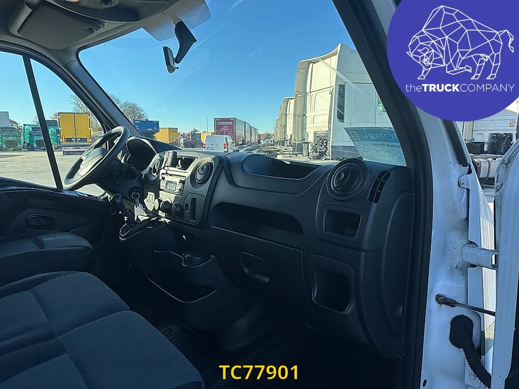 Renault Master 2019 TC77901 Renault Master 2019 1 image 14