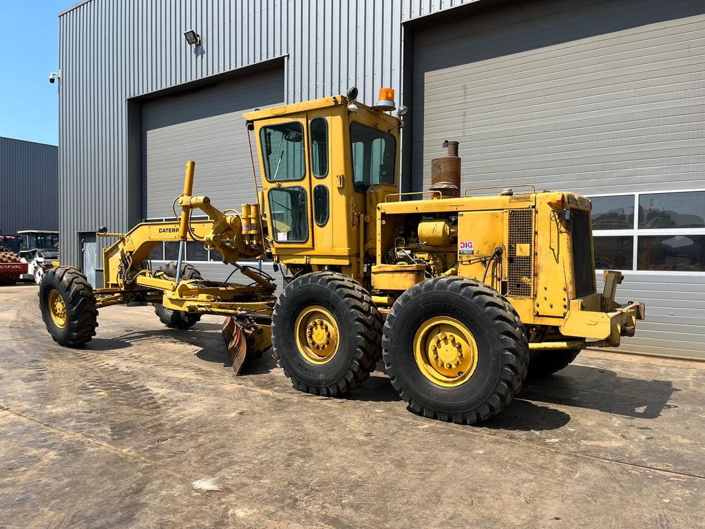 Caterpillar 14G 1979 00031927 14G 1979 1 image 2