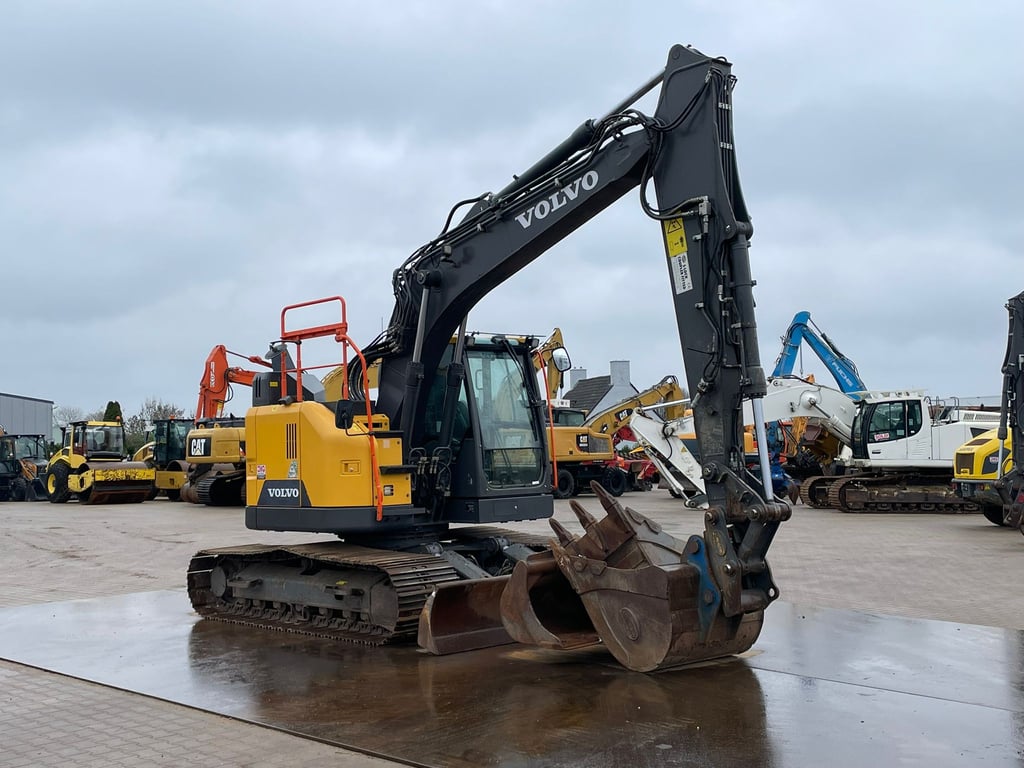 Volvo ECR145EL 2021 00033784 ECR145EL 2021 1 image 7
