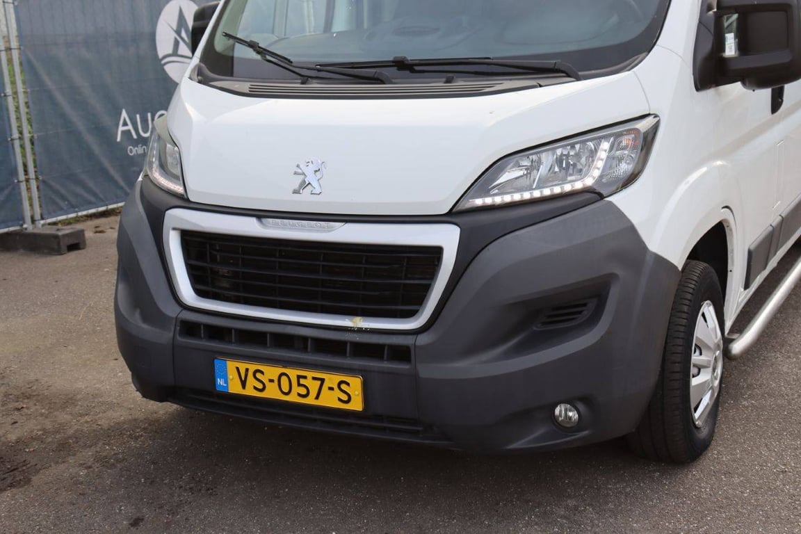 Peugeot Boxer Diesel 2016 Van 2016 Peugeot 2016 1 image 10