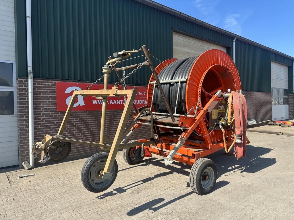 Irrifrance haspel 82-265 - Gebruikt 12335 Irrifrance haspel 82-265 - Gebruikt 1 image 3