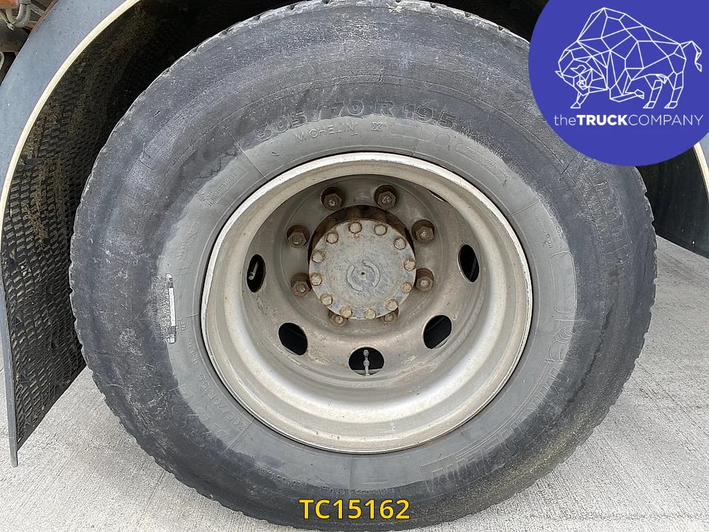 Iveco EuroCargo 160 E25 2014 TC15162 EuroCargo 160 E25 2014 1 image 4