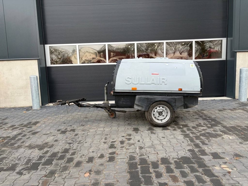 Compressor Sullair 65K Diesel 2004 2004 65K 2004 1 Compressors image 2
