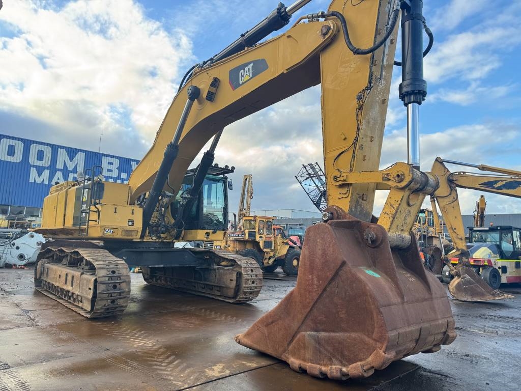 CAT 390 D L ME 2013 5438 390 D L ME 2013 1 Crawler Excavators image 7