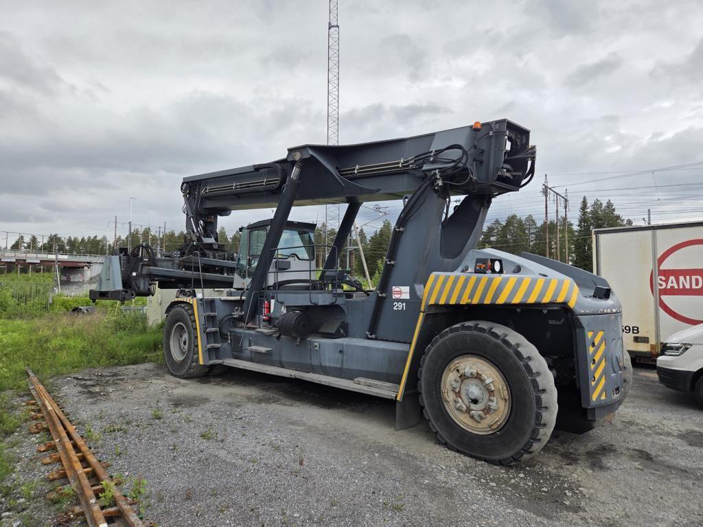 Kalmar DRF450-75C5XS 2008 D4168 DRF450-75C5XS 2008 1 image 2