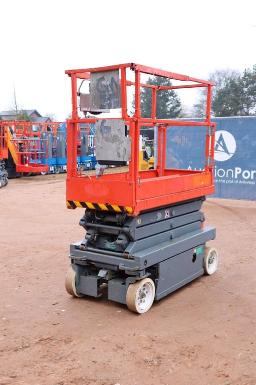 Scissor Lift Skyjack Electric 7.8m 2008 2008 2008 1 Scissor Lifts image 6
