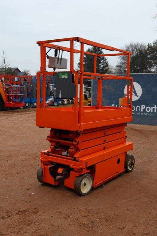 Scissor Lift Skyjack Electric 1 Scissor Lifts image 6