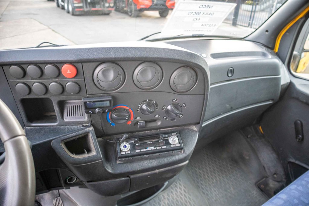 IVECO DAILY 50C13 2004 E62584 DAILY 50C13 2004 1 image 7