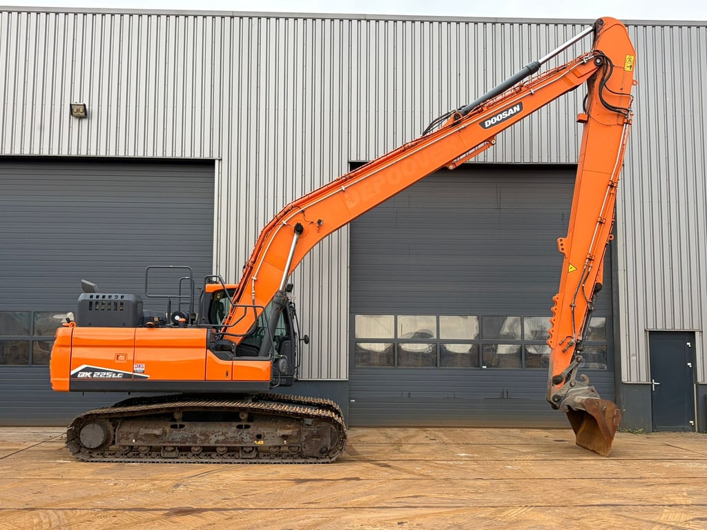 Doosan DX225LC-7 2022 00033825 DX225LC-7 2022 1 image 6