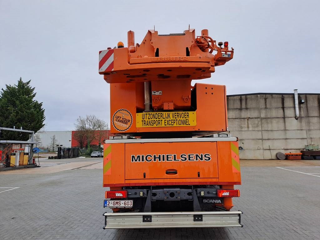 Liebherr LTF1060-4.1 2016 ATR-2166 LTF1060-4.1 2016 1 Mobile Cranes image 4