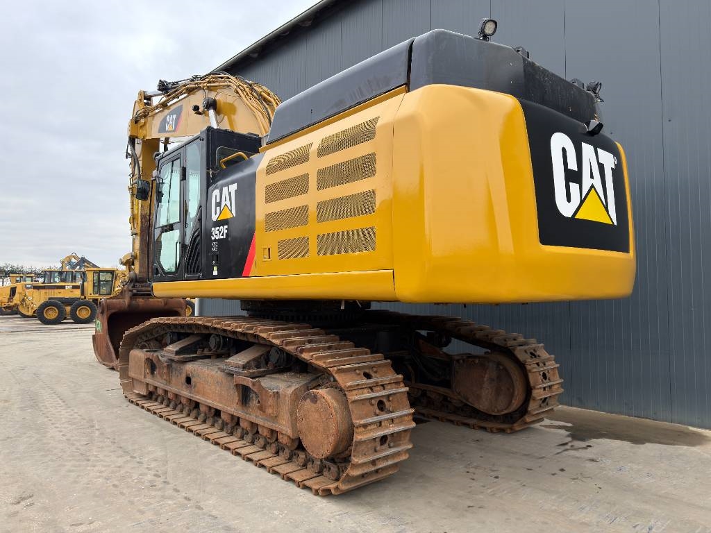 CAT 352F XE 2017 209244 352F XE 2017 1 Crawler Excavators image 3