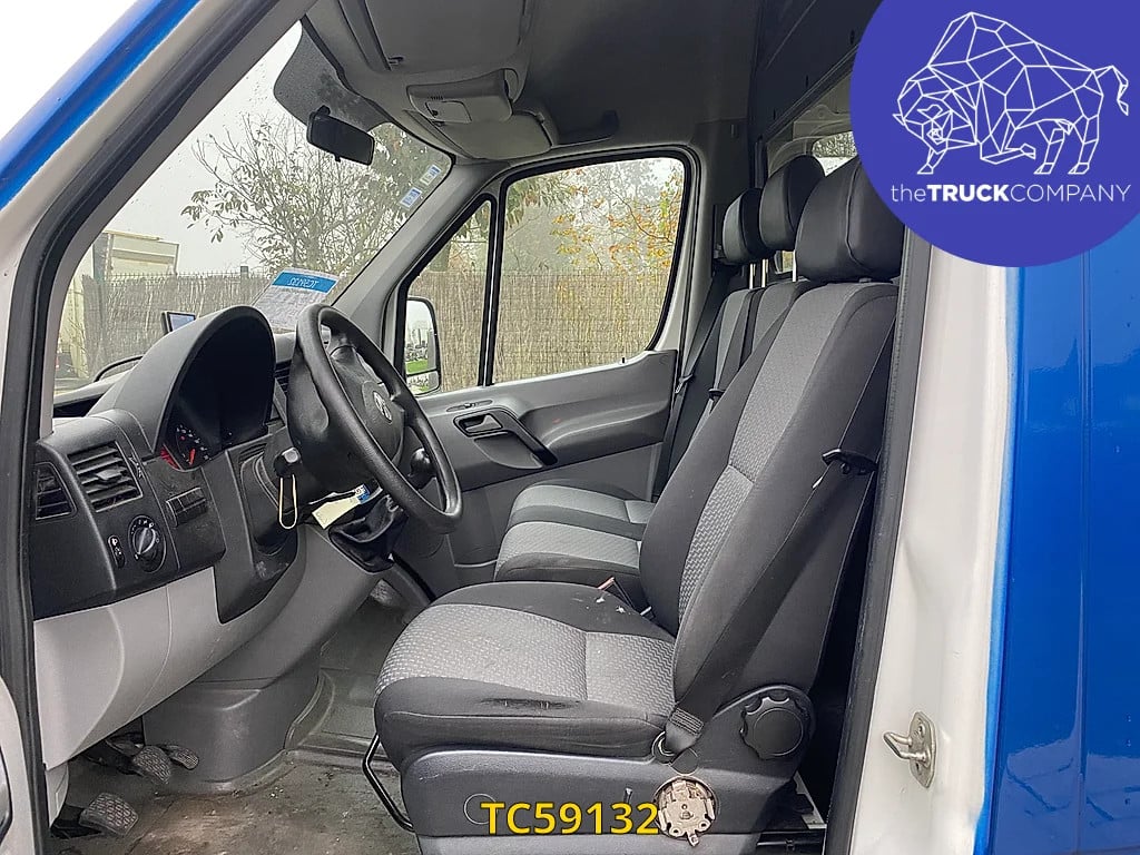 Volkswagen Crafter 2014 TC59132 Volkswagen Crafter 2014 1 image 7