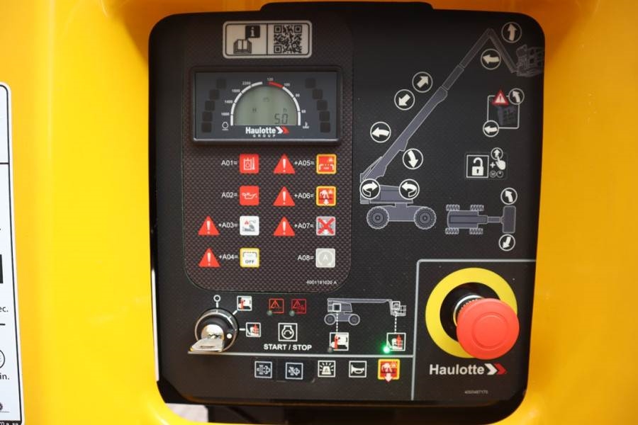 Haulotte HT23RTJ O Valid Inspection, *Guarantee! Diesel, 4x 2022 HAULOTTE - HT23RTJ O - 61093 HT23RTJ O Valid Inspection, ...