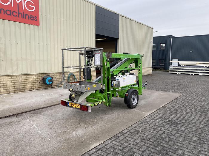 2014 Niftylift 120TPE, Aanhanger hoogwerker, 120 meter 2014 Niftylift 120TPE, Aanhanger hoogwerker, 120 meter 2014 1 image 16