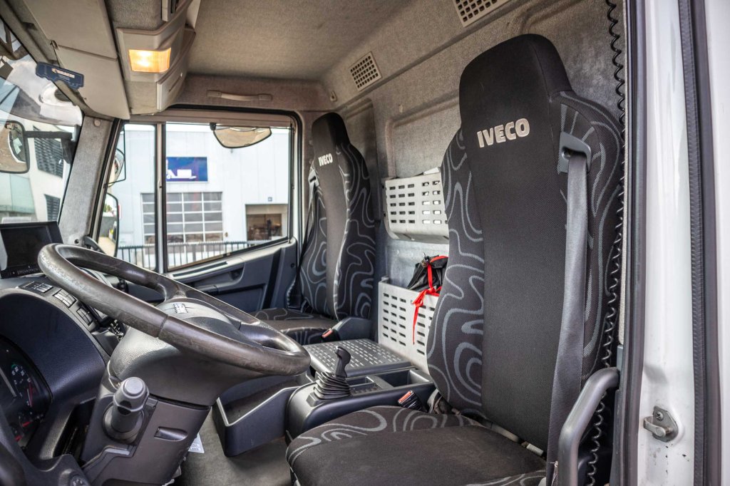 IVECO EUROCARGO 160E25 2014 E62652 EUROCARGO 160E25 2014 1 image 9