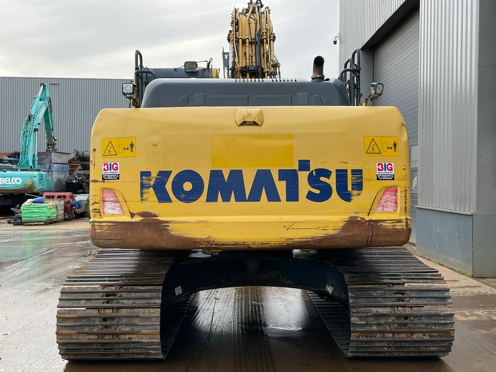 Komatsu PC240LC-10 2014 00033878 PC240LC-10 2014 1 image 7