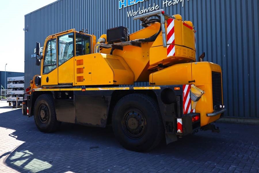 Demag AC30 City Diesel, 4x4x4 Drive, 30t Capacity, 25m M 2009 DEMAG - AC30 City - 63436 AC30 City Diesel, 4x4x4 Drive, 30t...