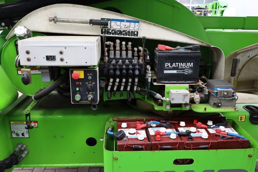 Niftylift HR21 HYBRID Hybrid, 4x4 Drive, 21m Working Height, 2016 NIFTYLIFT - HR21 HYBRID - 90032 Niftylift HR21 HYBRID Hy...