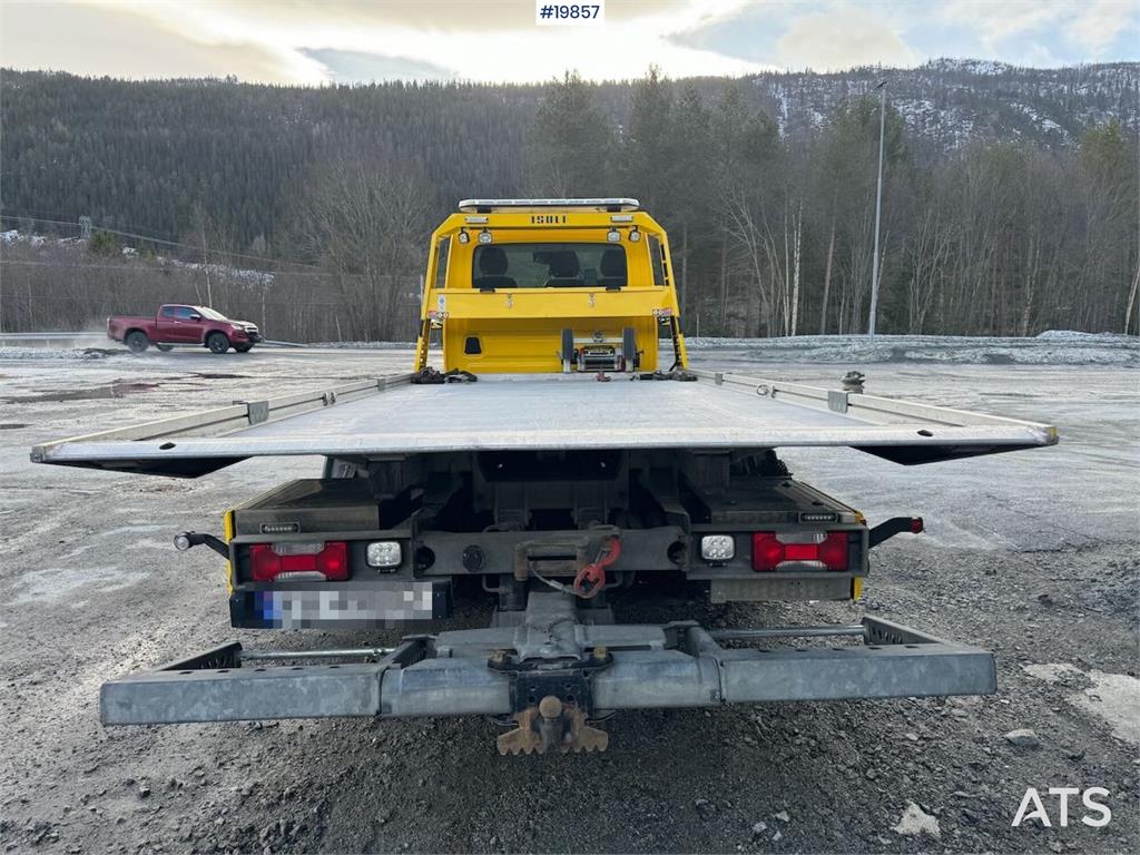 Iveco 70C18 Recovery truck w/ Isoli superconstruction 2022 19857 70C18 Recovery truck w/ Isoli superconstruction 2022 1 im...
