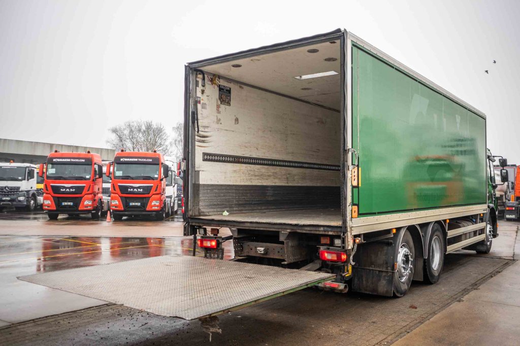 VOLVO FE 300 2009 E63305 FE 300 2009 1 image 5