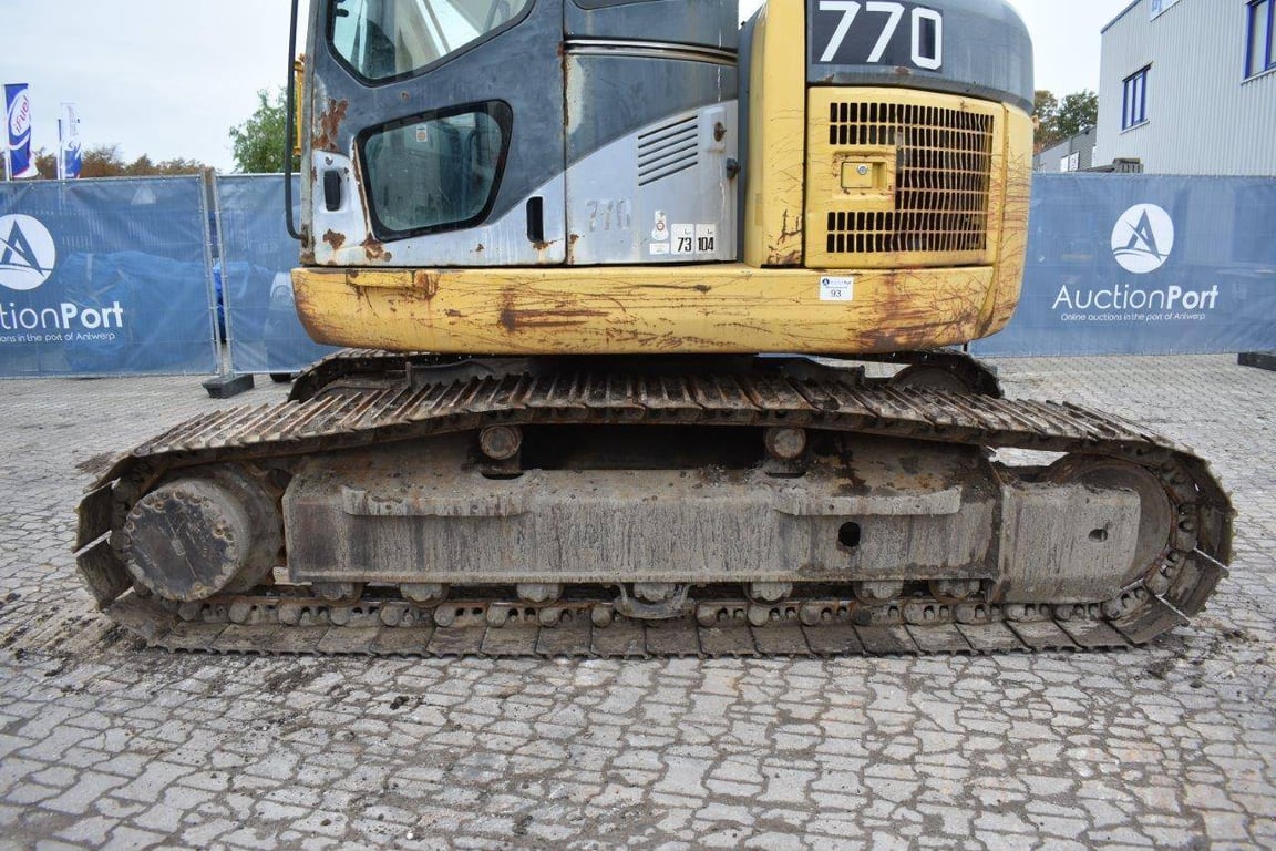 Crawler excavator Komatsu PC288US-3 Diesel 2001 2001 PC288US-3 2001 1 Crawler Excavators image 15
