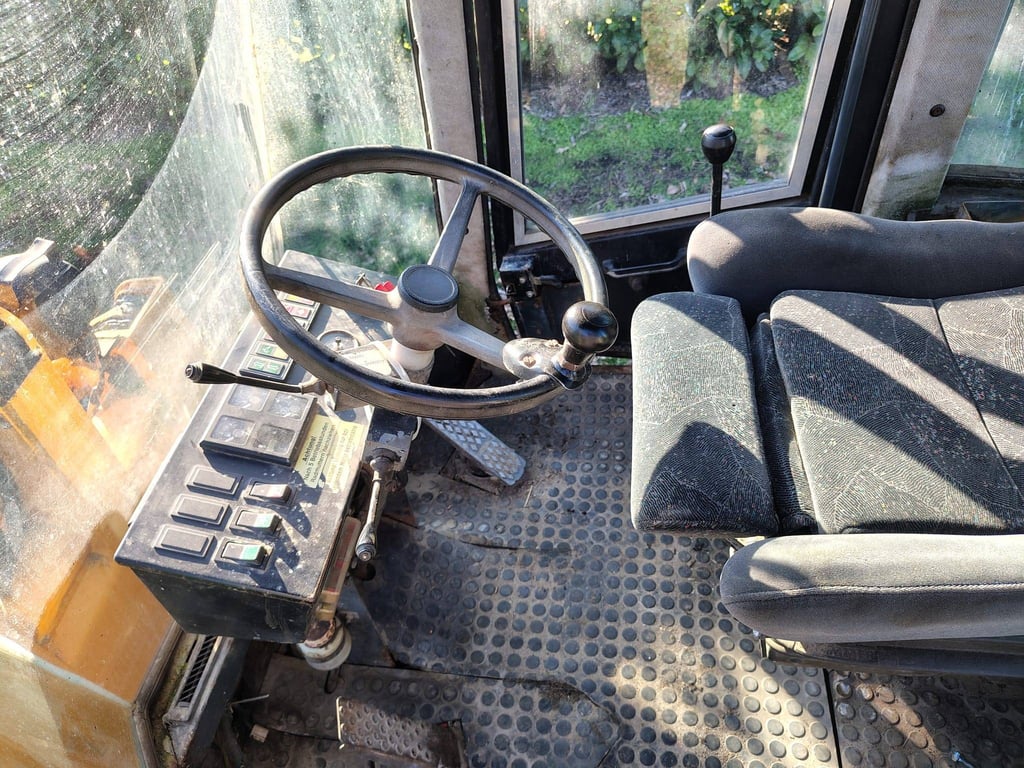 Shovel Pope RL1051 Diesel Paus RL1051 1 Wheel Loaders image 6